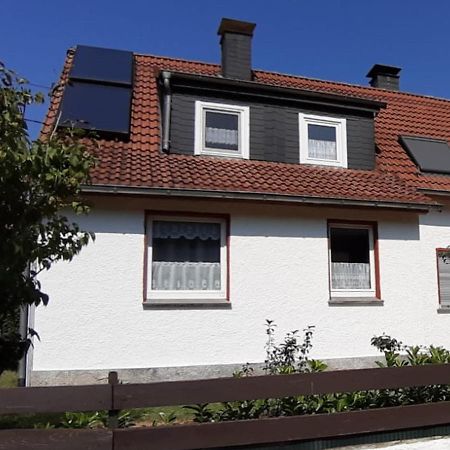 Ferienwohnung Ruhrort 브릴온 외부 사진