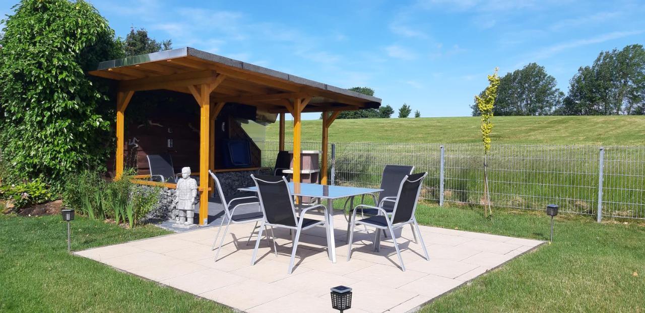 Ferienwohnung Ruhrort 브릴온 외부 사진