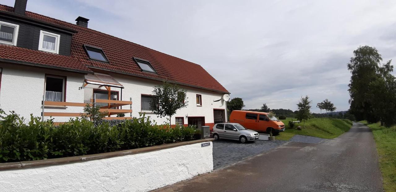 Ferienwohnung Ruhrort 브릴온 외부 사진