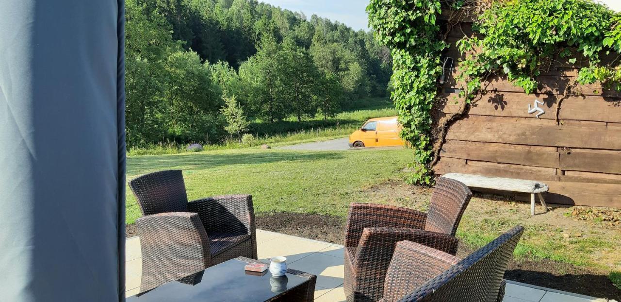 Ferienwohnung Ruhrort 브릴온 외부 사진