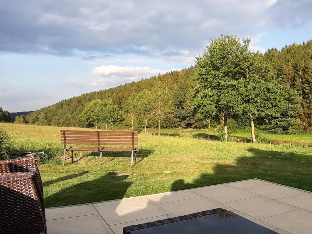 Ferienwohnung Ruhrort 브릴온 외부 사진