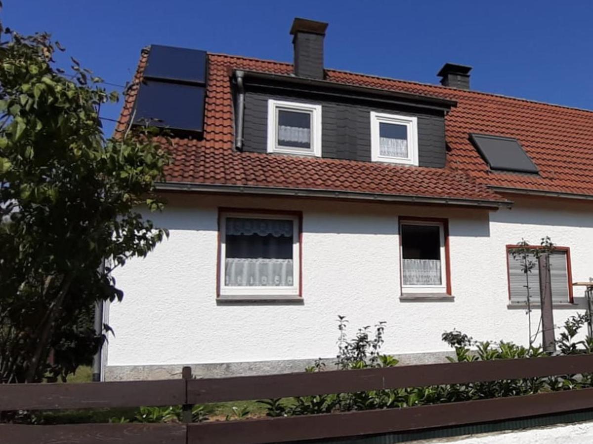 Ferienwohnung Ruhrort 브릴온 외부 사진